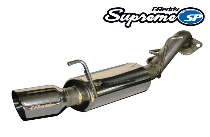 GReddy 10138201, 12-14 Mitsubishi Lancer GT Supreme Exhaust