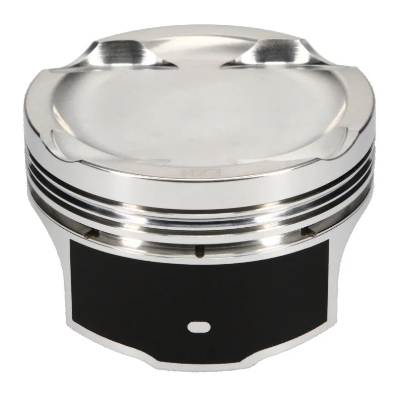 JE Pistons 361293S, 07+ Mitsubishi EVO X 4B11 86.25 Bore 9.0:1 CR 0.25 Oversize (Single)