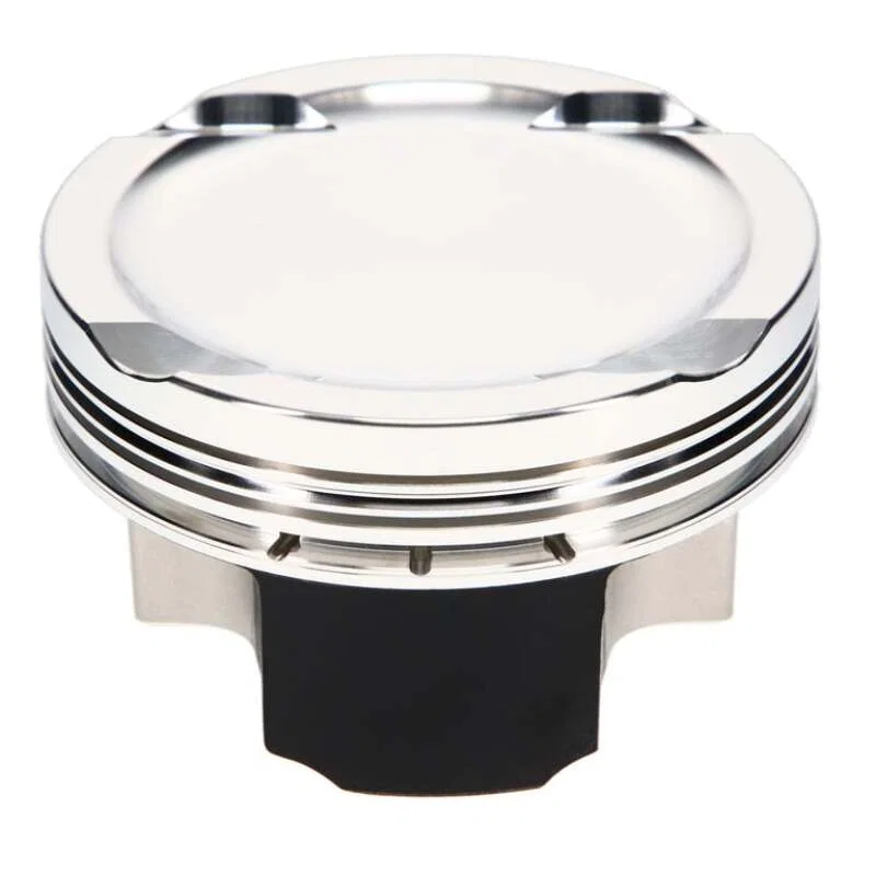 JE Pistons 308177, 03-08 Audi R8 / Lamborghini Gallardo 5.2L V10 82.5in Bore STD 9:1 CR Set of 10 Pistons