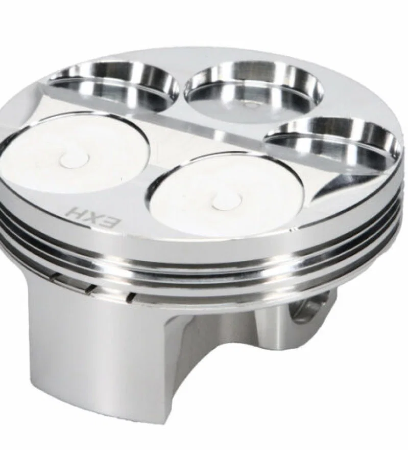 JE Pistons 222098S, Yamaha YZF R1/FZ1/RX1 Piston Single