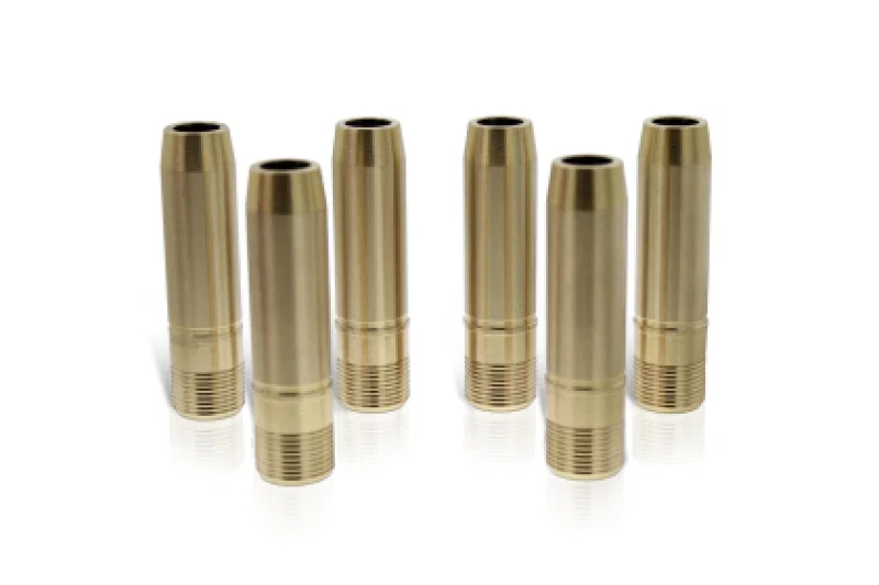 Ferrea VG1122, 06-08 Toyota FJ Cruiser 1GR-FE 5.5mm Stem Exhaust Valve Guides - Set of 12