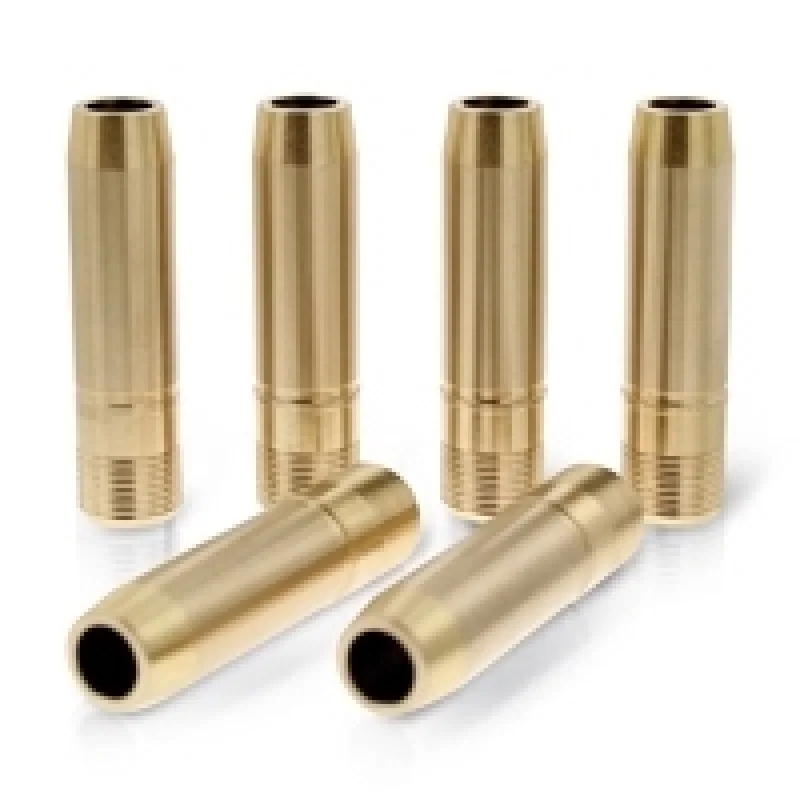Ferrea VG1025, 84-98 Harley-Davidson Evolution Copper Bronze Exhaust Valve Guides - Set of 4