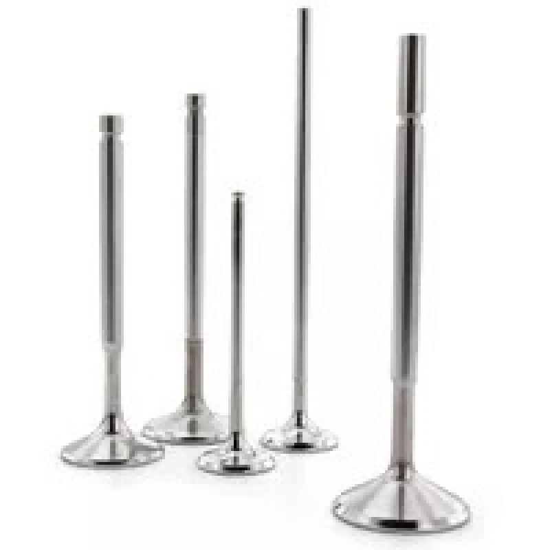 Ferrea F0409, 02-06 Honda CRF 450 37mm Head 5.48mm Stem Dia Competition Intake Valve - Set of 2 for Chevrolet Corvette