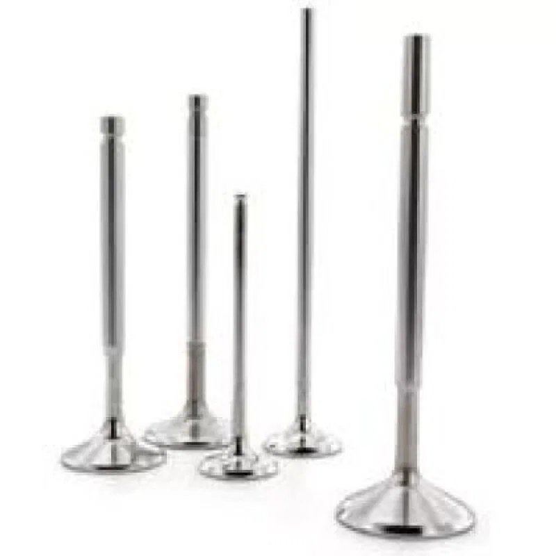 Ferrea F0210, 02-03 Harley-Davidson VRSCA V Rod 34.4mm Head 5.95mm Stem Dia Comp Exh Valve - Set of 4