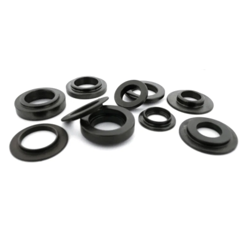 Ferrea SL1124, 00-09 Suzuki DRZ 400 Spring Seat Locators - Set of 4