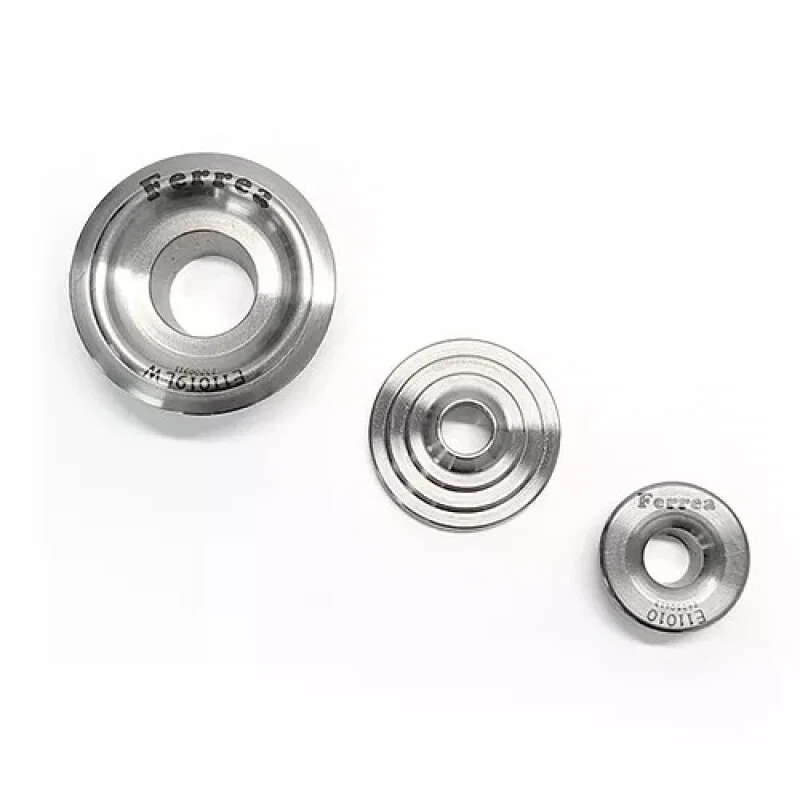 Ferrea E11040, 02-03 Buell XB9 1.44in Dia Titanium Retainers - Set of 4
