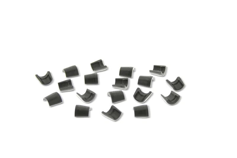 Ferrea K10038-1, 11/32 +.050 Radial Groove Steel 10 Deg Valve Locks - Single (Recess For Lash Caps / D/S Only)