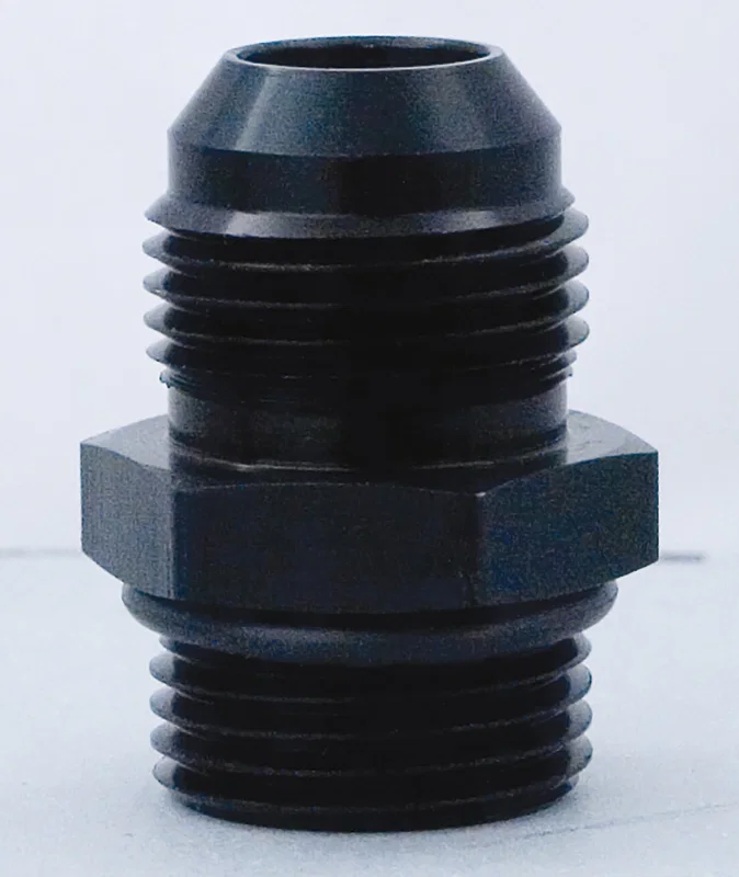 Peterson Fluid Systems 15-1005, Fitting -10AN Port x -10AN