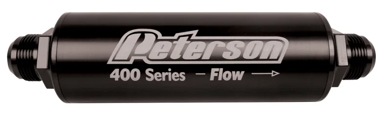 Peterson Fluid Systems 09-0483, Filter -10AN 45 Micron