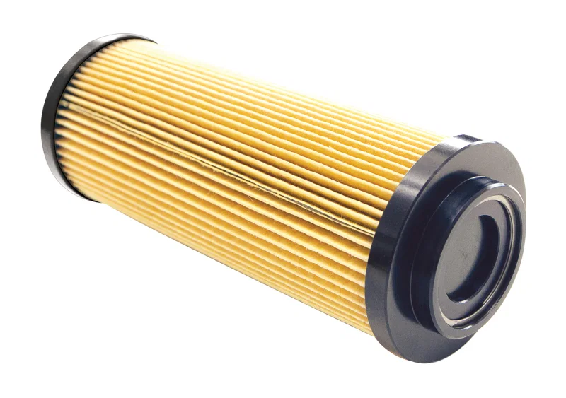 Peterson Fluid Systems 19-0451, Filter -10AN 10/20 Micron w/ Bypass