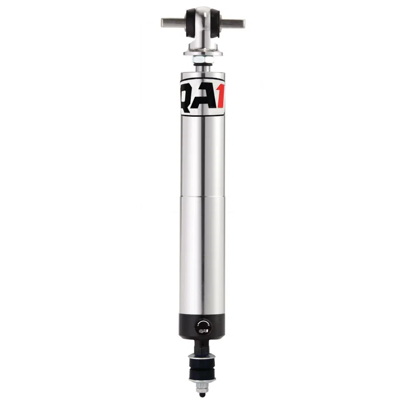 QA1 TS601, Stocker Star Series Rear Shock Absorber - Single Adj. - 11in/15.875in - Aluminum