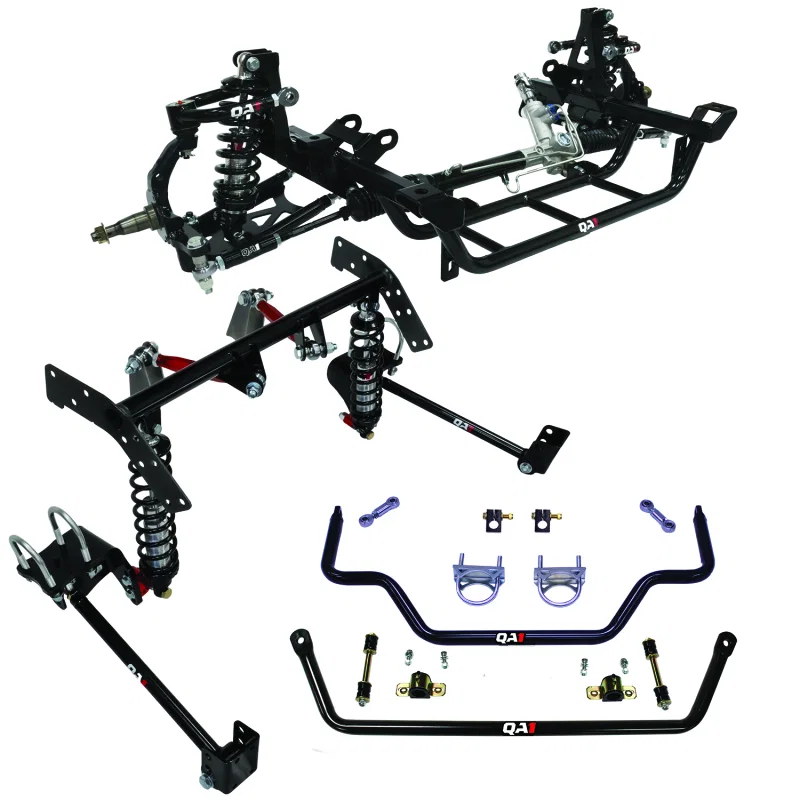 QA1 HK22-CRE1, MOPAR E-Body Level 2 Handling Kit