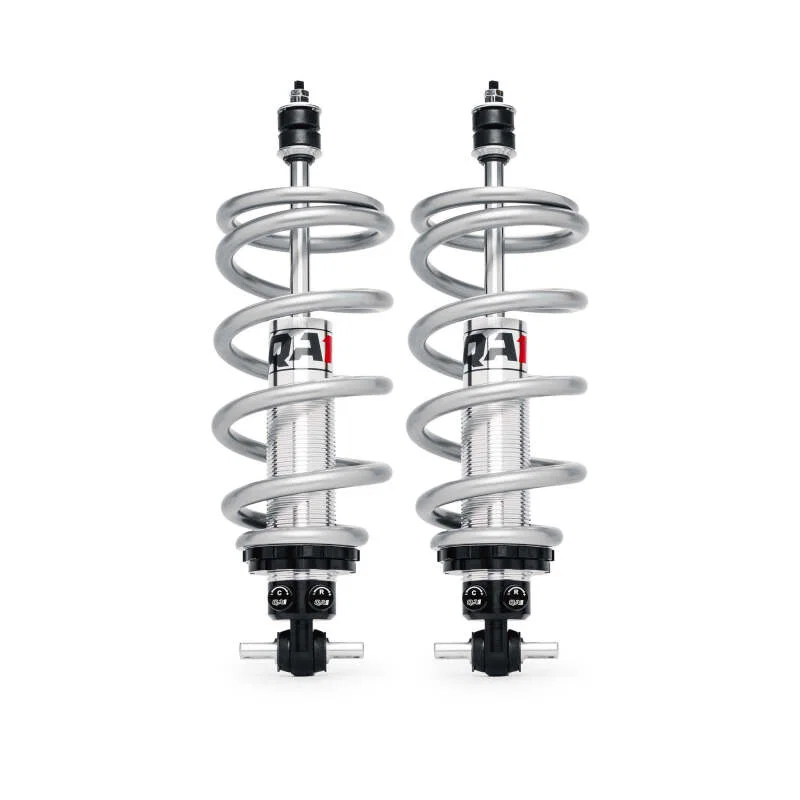 QA1 GD517-10650C, 99-06 Chevrolet Silverado Pro Front Coil-Over System - Double Adj. - 10in x 650lbs/in - Aluminum