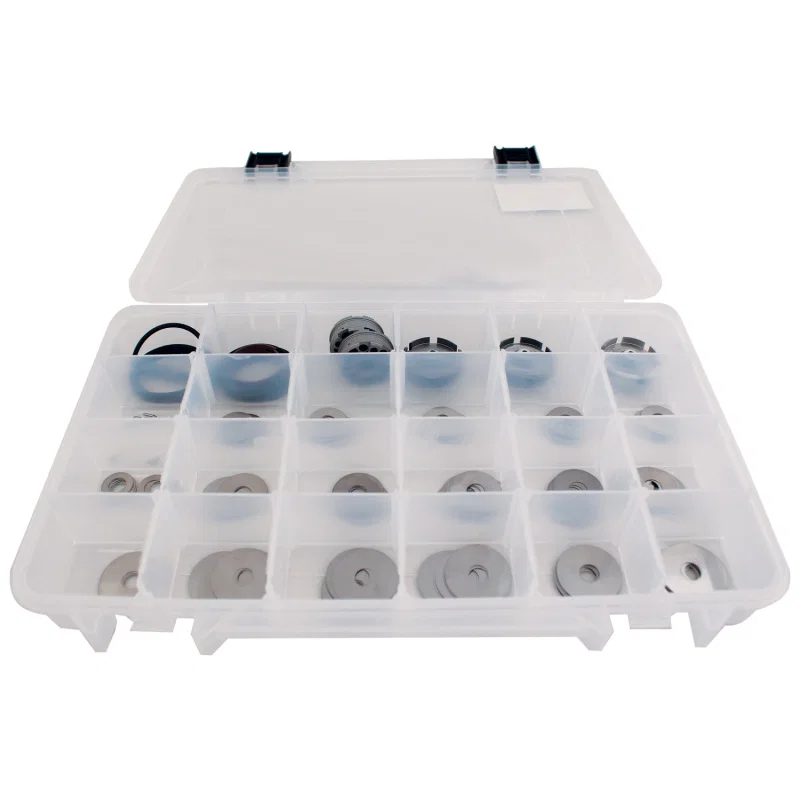 QA1 TK11, Tuning Kit Small Body for 7Q/8Q Series Shocks