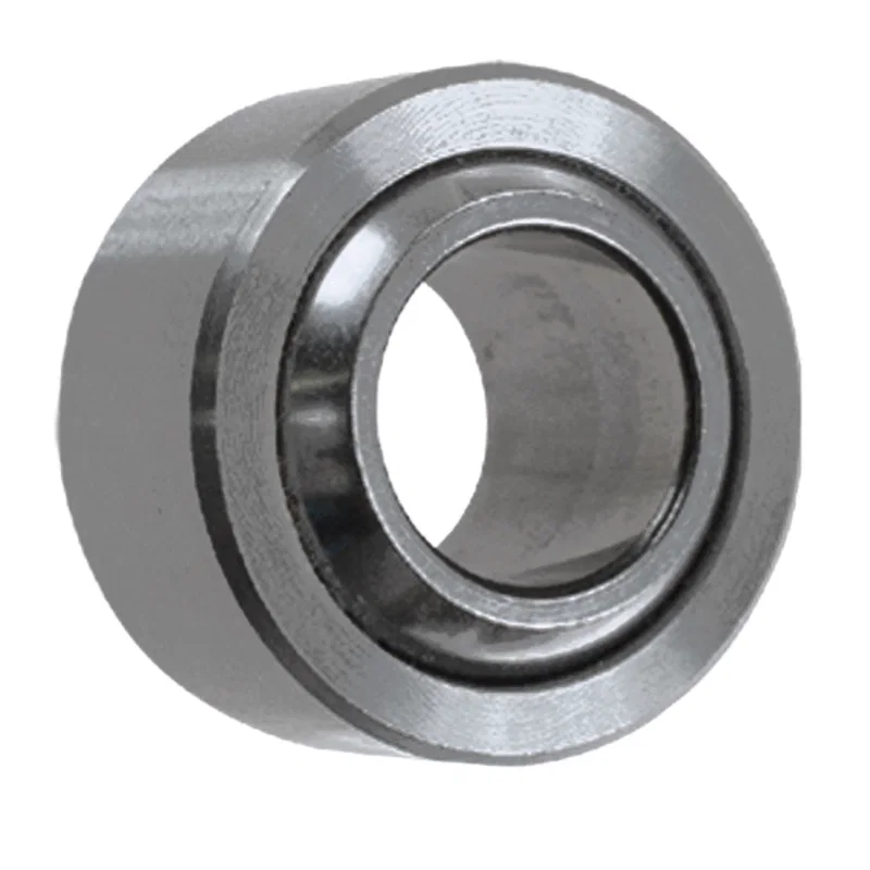 QA1 WPB6T, WPB-T Wide Series Bearing - 3/8in Bore - Heat Treated Chrome Plated Stainless Steel w/PTFE