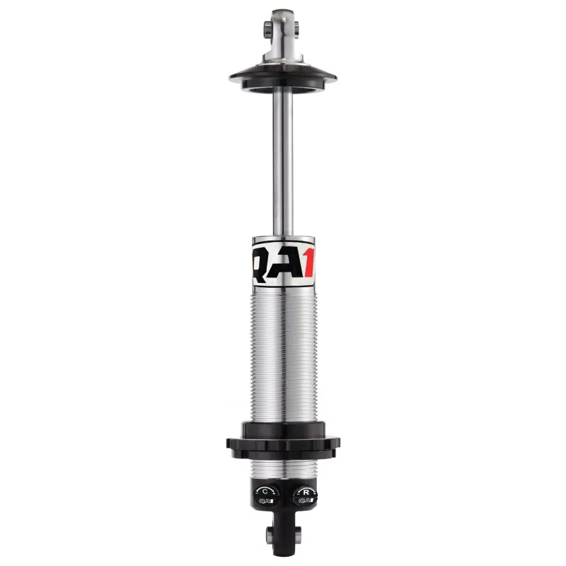 QA1 DD303, Proma Star Series Coil-Over Shock Absorber - Double Adj. - Bearing Mount - 9.5in/12.75in - Alum