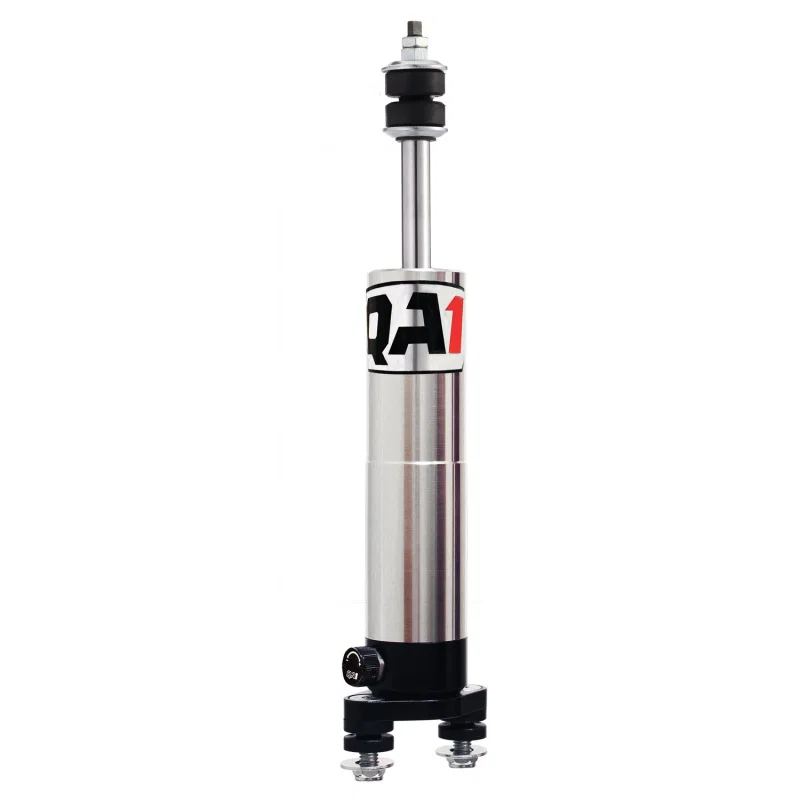 QA1 TS402, Stocker Star Series Front Shock Absorber - Single Adj. - 8.625in/12.875in - Aluminum