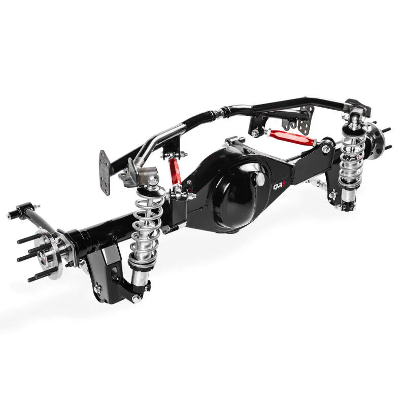 QA1 R257-170N, 70-81 GM F Body Double Adjustable Four Link Kit w/ Narrowed 9in Housing