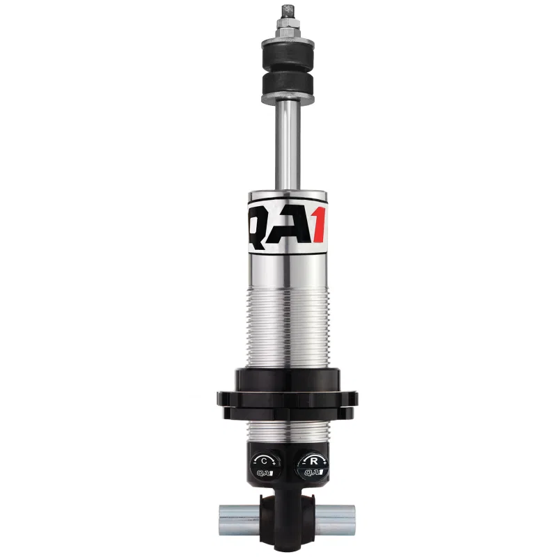 QA1 MD303, Ford Mustang II Pro Front Coil-Over Shock Absorber (7/16in Bushing) - Double Adj. - 7.88in/11in