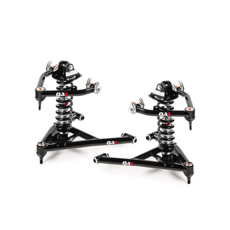 QA1 52626-S700, 99-06 Chevy Silverado 1500 2WD Single Adjustable Front Suspension Kit