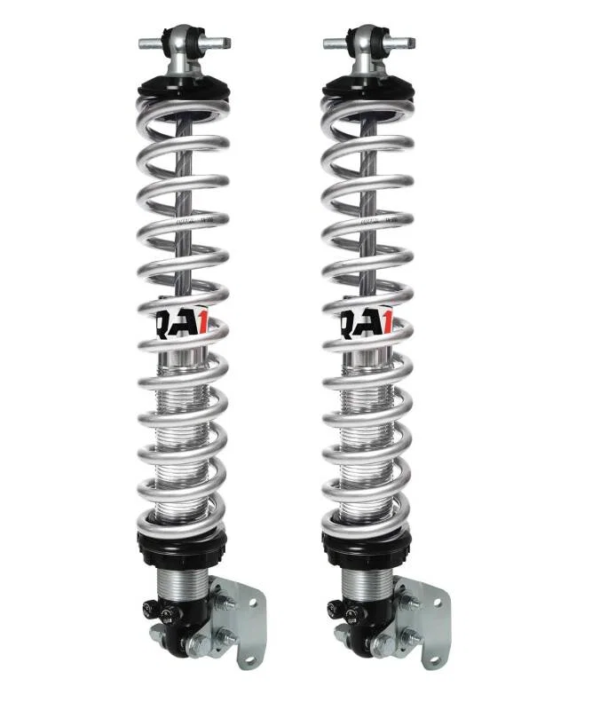 QA1 RCK52391, 65-70 GM B-Body Pro Rear Coil-Over System - Double Adj. - Firm - 220lbs/in - Aluminum for Chevrolet