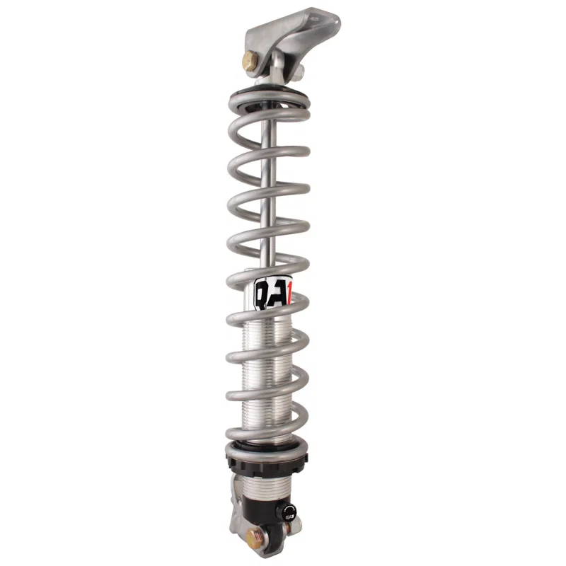 QA1 RCK52377, 73-77 GM A-Body Pro Rear Coil-Over System - Single Adj. - 12in x 220lbs/in - Aluminum