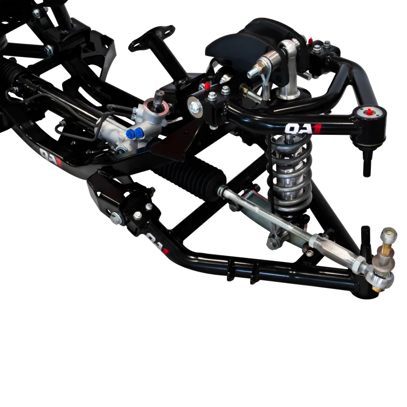 QA1 52622-S850, 63-72 Chevrolet C10 Single Adjustable Front Coilover Crossmember System