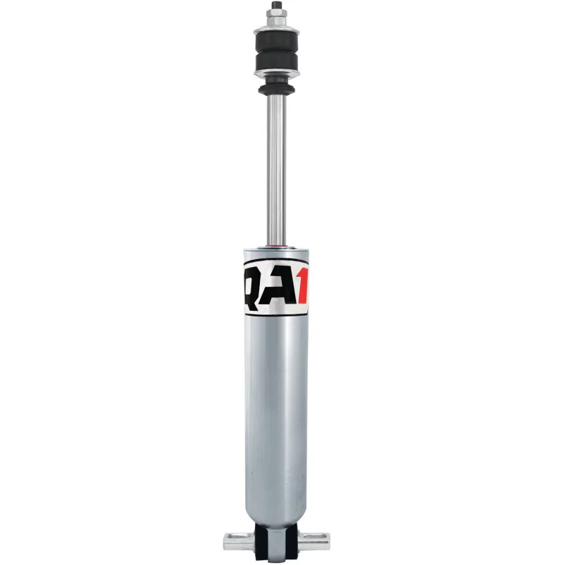 QA1 27A948-3M, 27 Series Stock Mount Monotube Shock Absorber - Sealed Hyperscrew (IMCA) - 8-3 Valving - Steel