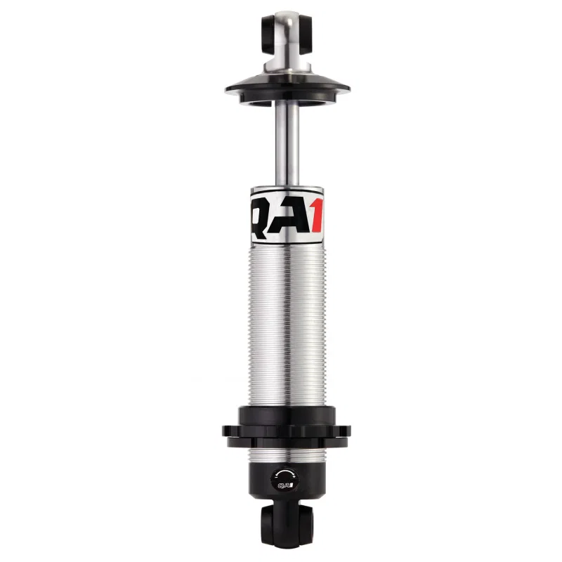 QA1 US302, Ultra Ride Series Shock Absorber - Rebound Adj. - Bushing Mount - 8.75in/11.125in - Aluminum