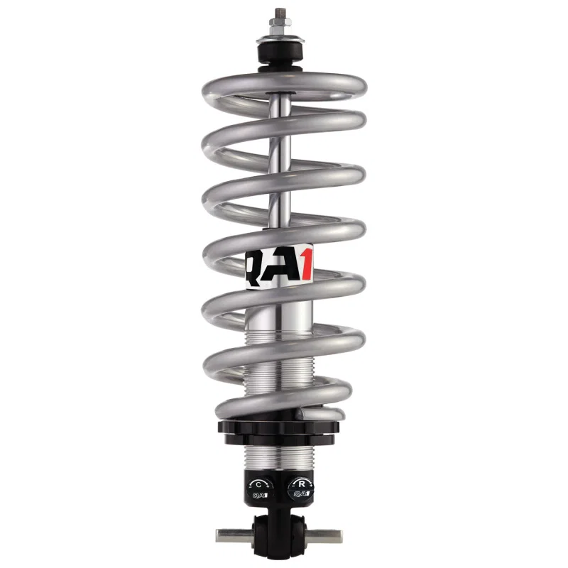 QA1 GD501-11300A, GM Pro Front Coil-Over System - Double Adj. - 11in x 300lbs/in - Pigtail - Aluminum
