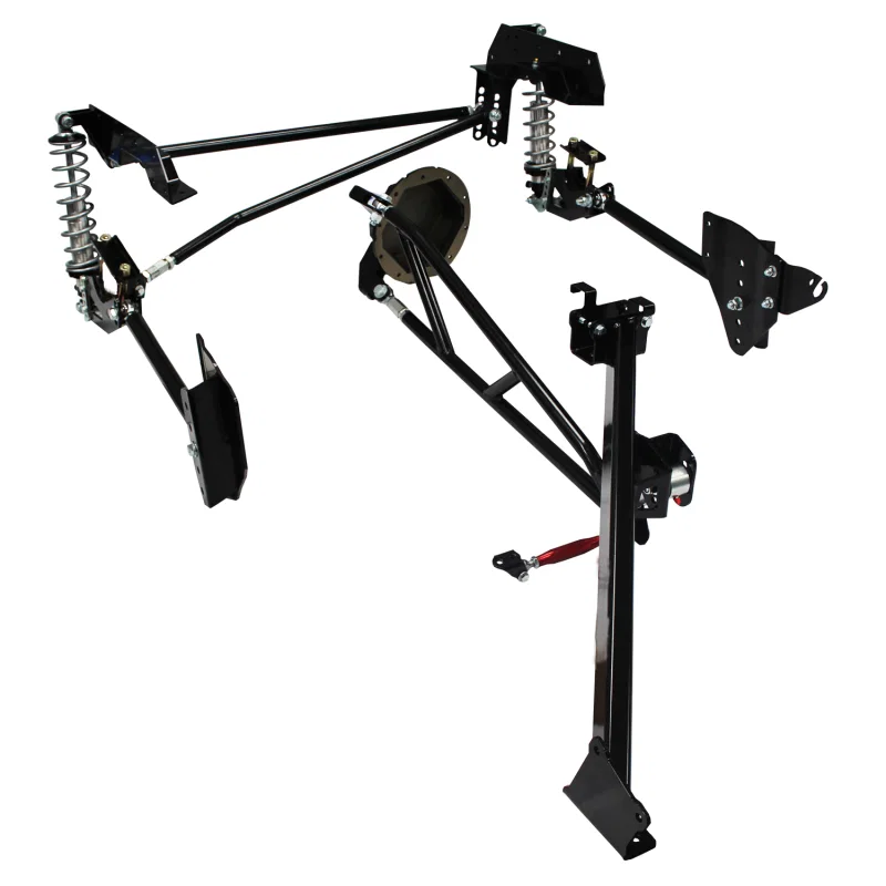 QA1 R140-170, 88-98 C1500 Rear Suspension Conversion System - Soft - Single Adjustable (170lbs/in)