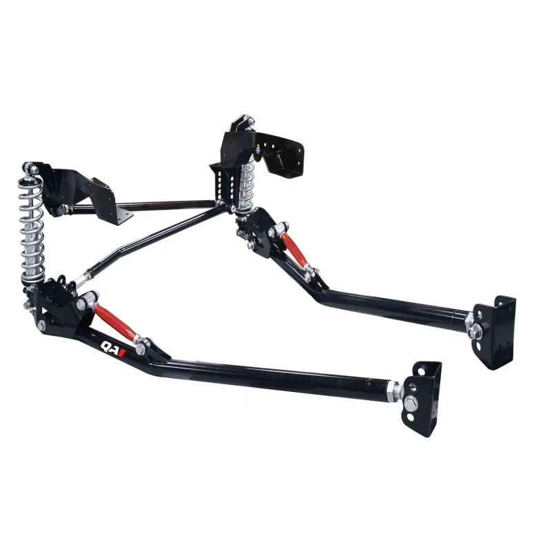 QA1 R210-250, 63-72 Chevrolet C10 Rear Suspension Conversion System - Firm - Double Adjustable (250lbs/in)