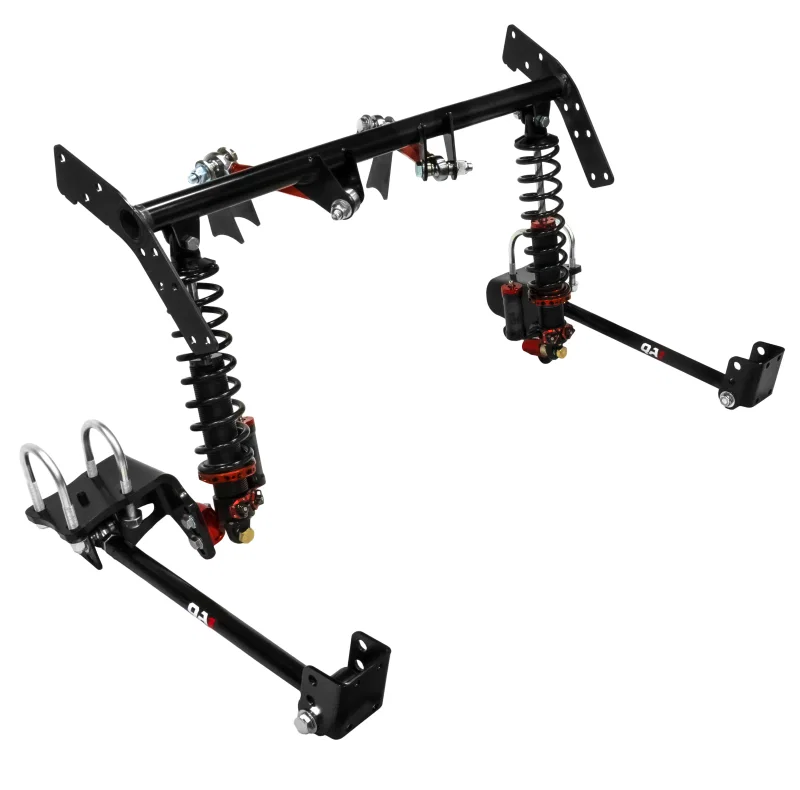 QA1 R355-175, 70-74 Mopar E-Body Mod Series Rear Four Link Suspension System