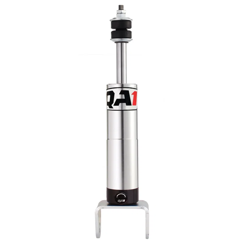 QA1 TS705, Stocker Star Series Rear Shock Absorber - Single Adj. - 10.875in/15.875in - Aluminum