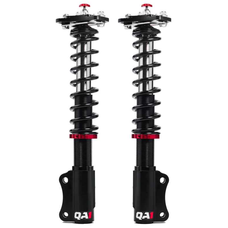 QA1 HS05-12200, 05-14 Ford Mustang Proma Star Coilover Strut Kit Single Adjust