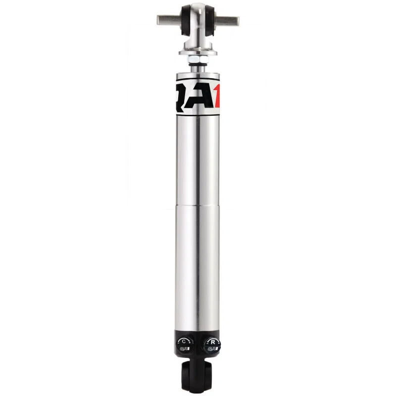 QA1 TD805, Stocker Star Series Rear Shock Absorber - Double Adj. - 13.625in/21.125in - Aluminum