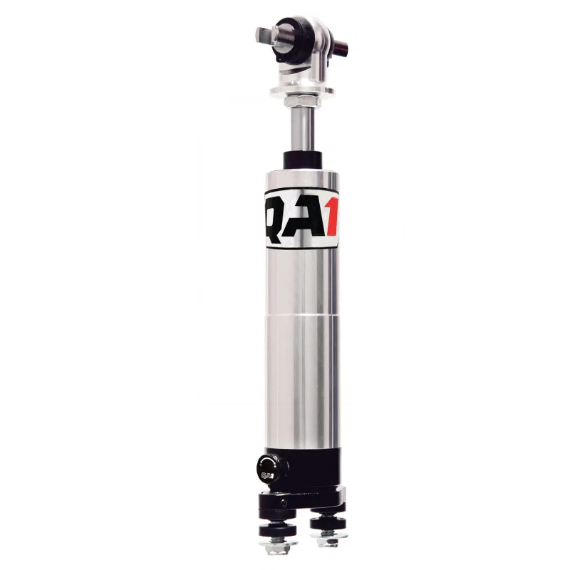 QA1 TS401, Stocker Star Series Front Shock Absorber - Single Adj. - 10.75in/14.5in - Aluminum