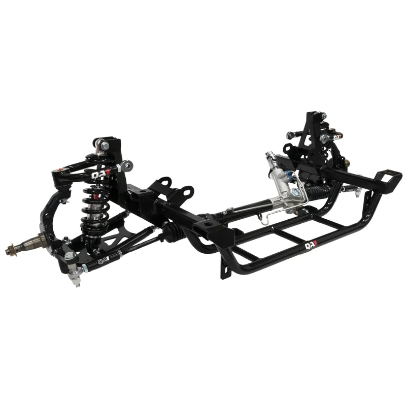 QA1 52346-D400, 62-72 Mopar B Body/70-74 E Body Front Double Adjustable Coilover System