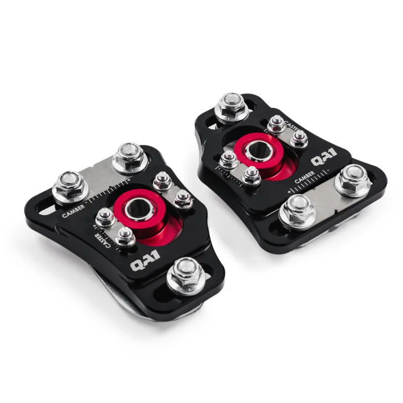 QA1 CC112, 90-93 Ford Mustang Caster-Camber Plate Kit