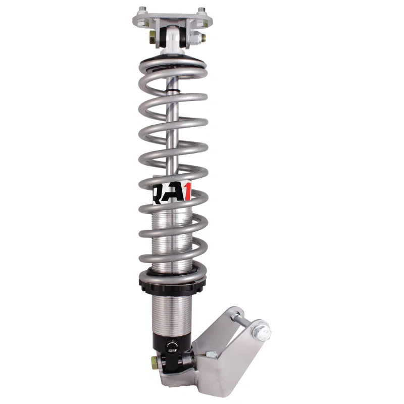 QA1 RCK52353, 78-88 GM G-Body Pro Rear Coil-Over System - Single Adj. - 12in x 220lbs/in - Aluminum