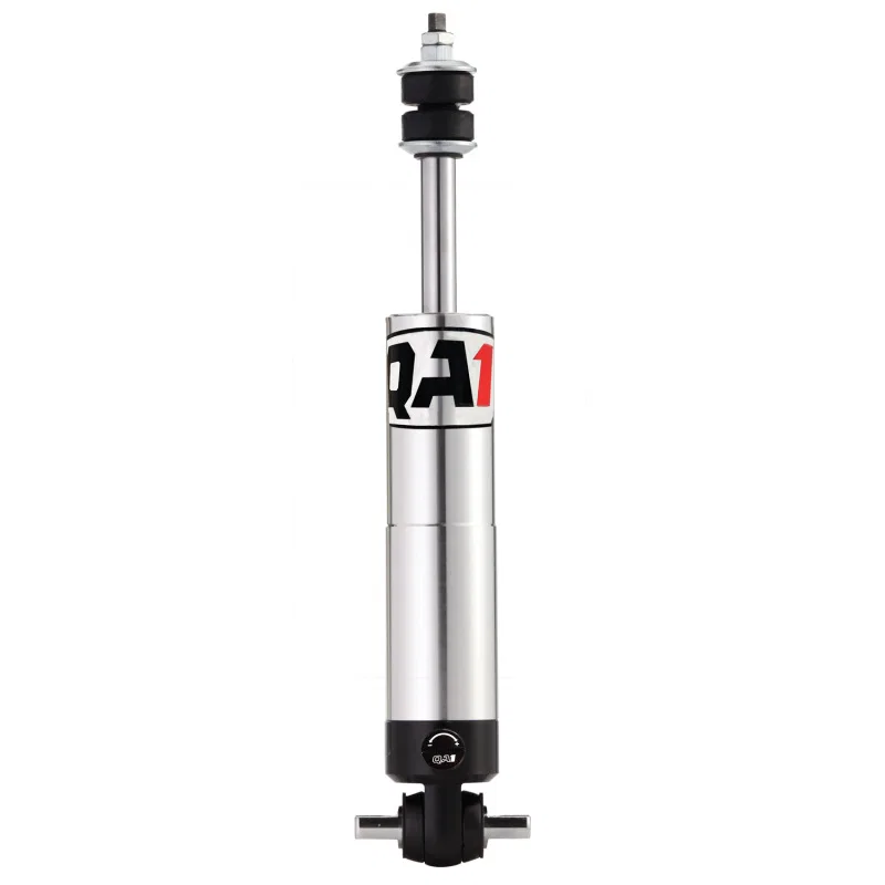 QA1 TS507, Stocker Star Series Front Shock Absorber - Single Adj. - 9.625in/14.5in - Aluminum