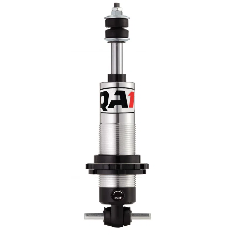 QA1 GS502, GM Pro Front Coil-Over Shock Absorber - Single Adj. - Stock Mount - 14.5in/19.5in - Aluminum