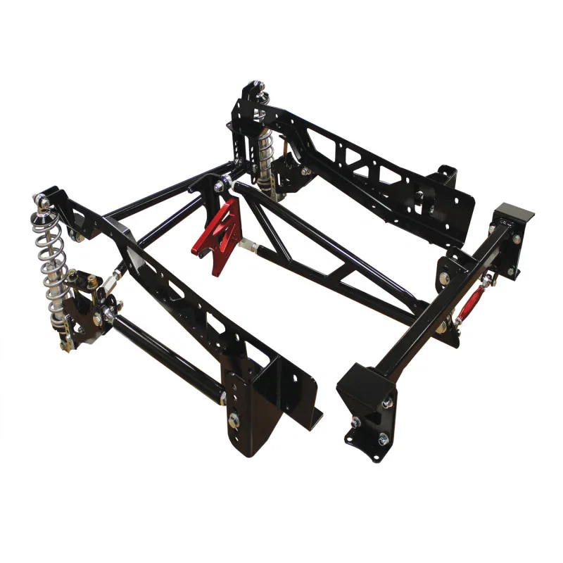 QA1 R120-200, 65-72 Ford F100 Rear Coil-Over Conversion System - Medium - Single Adjustable (200lbs/in)