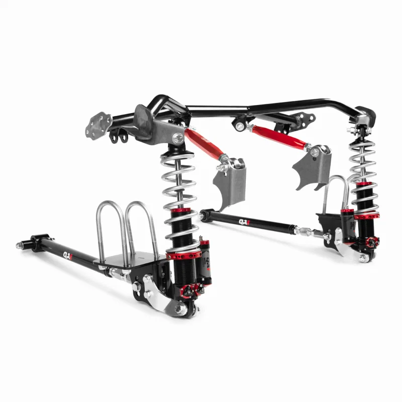QA1 R356-170, 67-69 GM F-Body Rear Four Link Suspension System