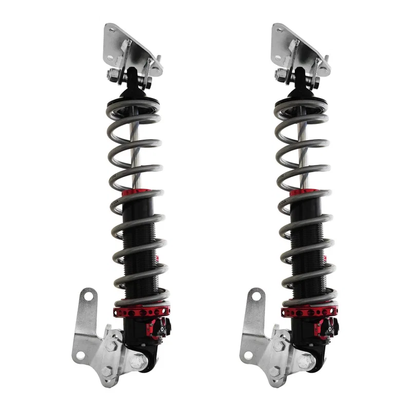 QA1 RCK52442, 64-72 GM A/G-Body Pro Rear Coil-Over System - MOD Series - 12in x 175lbs/in - Aluminum