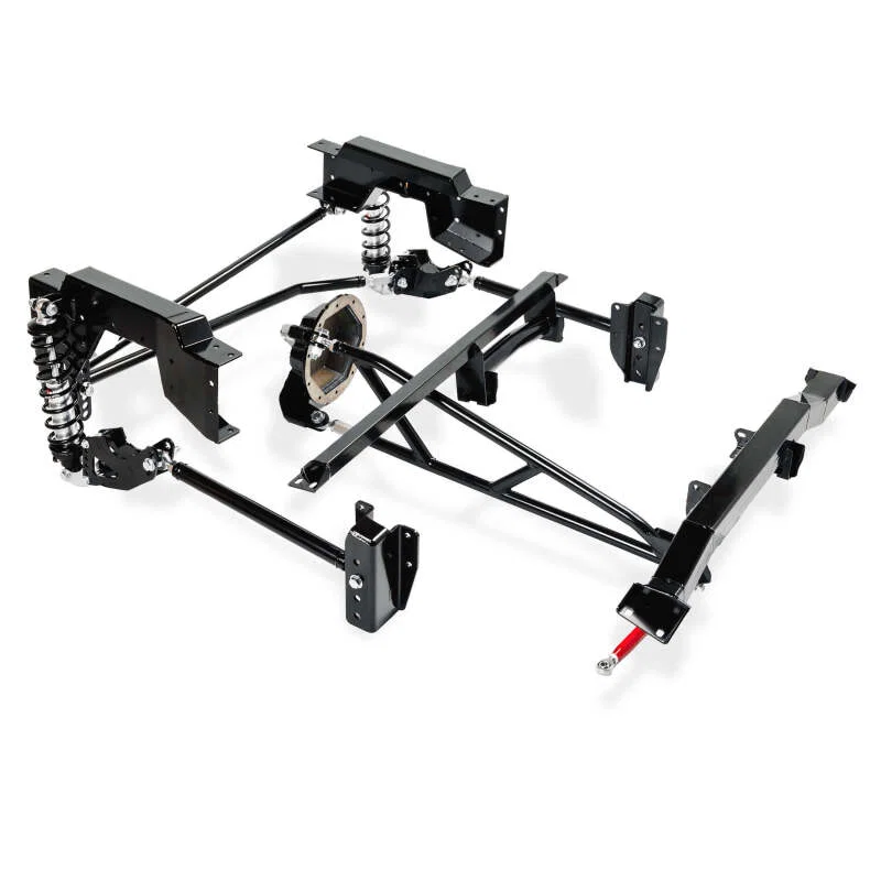 QA1 R245-200, 99-06 Chevy Silverado 1500 Short Bed Double Adjustable Rear Suspension Kit