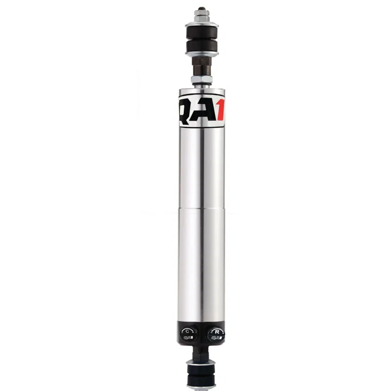 QA1 TD601, Stocker Star Series Rear Shock Absorber - Double Adj. - 11in/15.875in - Aluminum