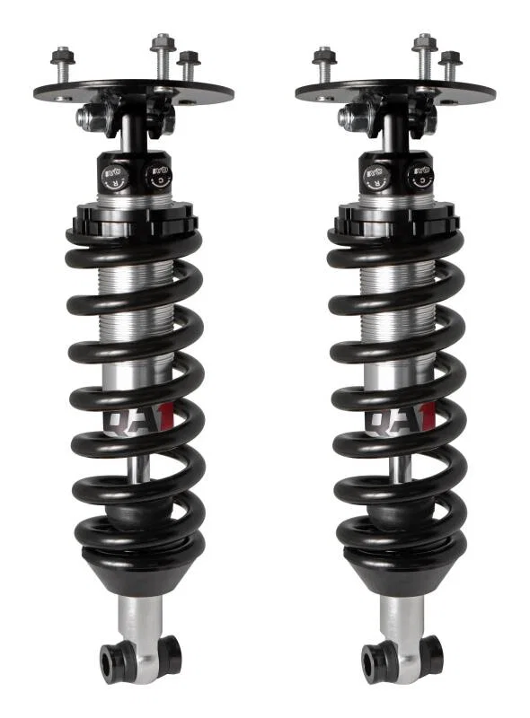 QA1 MD431-09450, 03-11 Ford Crown Victoria Pro Front Coil-Over System - Double Adj. - 9in x 450lbs/in - Aluminum