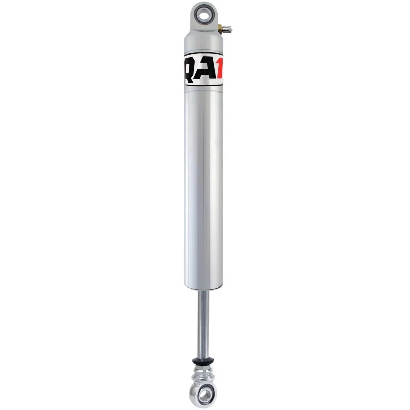 QA1 26V91-4, 26 Series Monotube Shock Absorber - 9in Stroke - Schrader Valve - 1-4 Valving - Steel