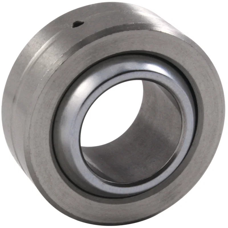 QA1 AIB8, AIB Series Bearing - 1/2in Bore - Heat Treated Chrome Plated Chromoly Steel